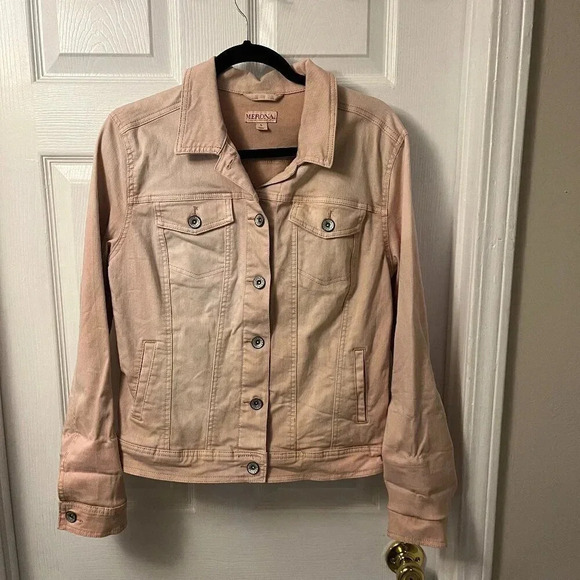 Women’s Merona Jacket Size Large - Picture 1 of 7